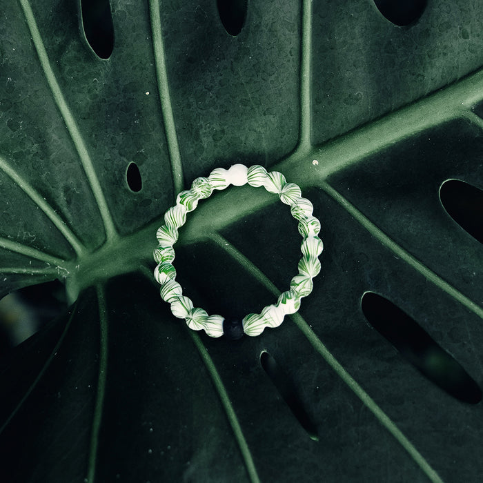 Palm Botanical Bracelet