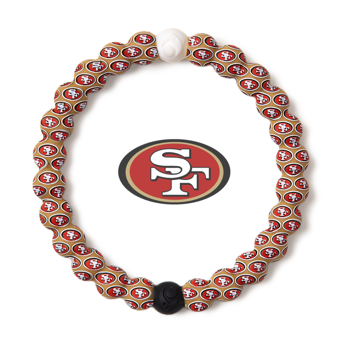 San Francisco 49ers Bracelet