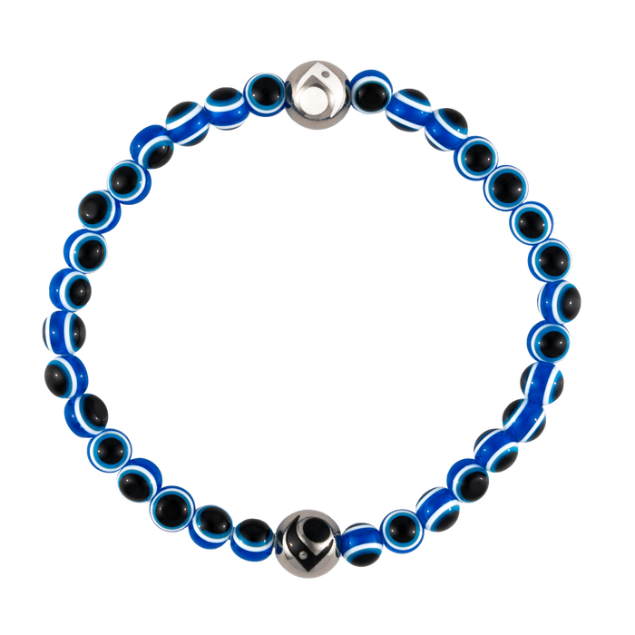 Evil Eye Beaded