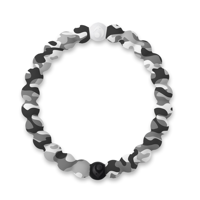 Grey Camo Bracelet