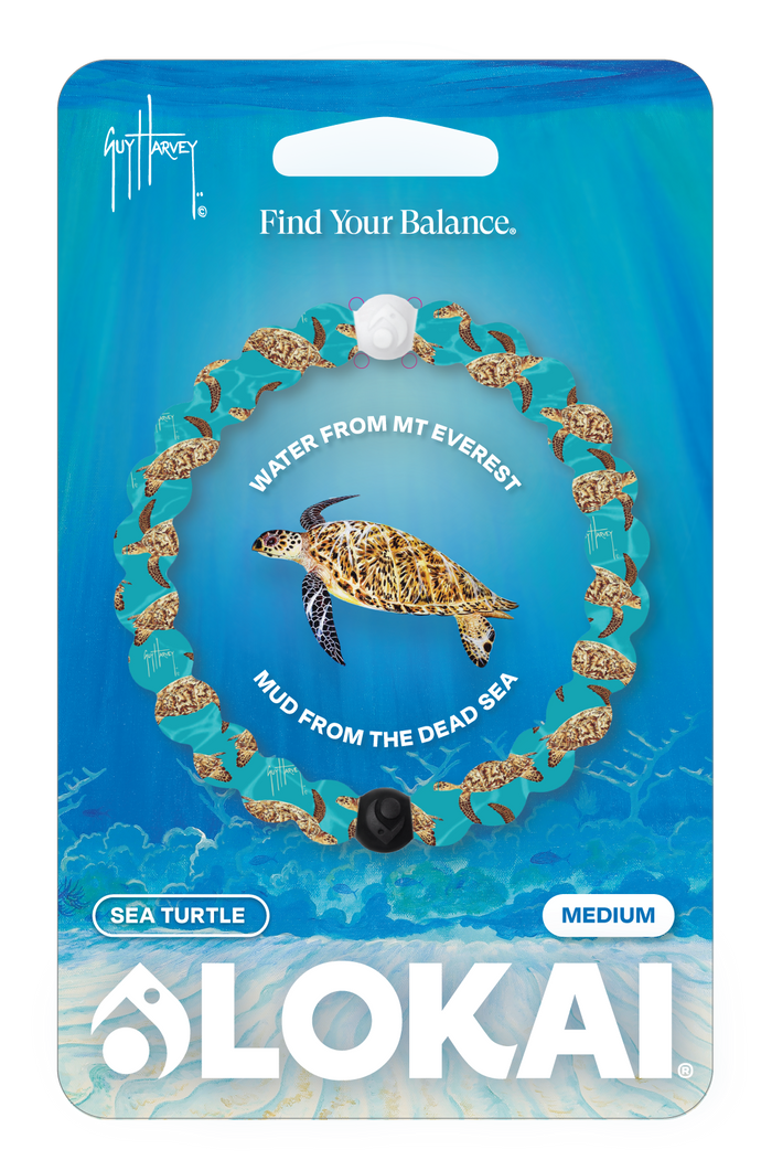 Sea Turtle Bracelet