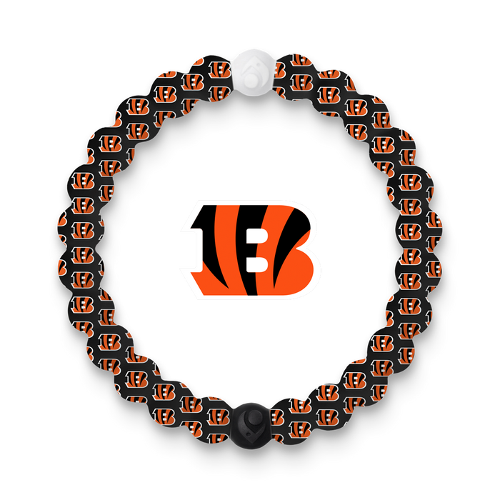 Cincinnati Bengals Logo Bracelet