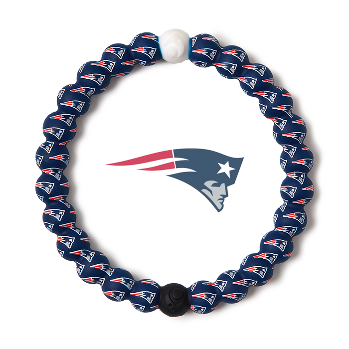 New England Patriots Logo Bracelet
