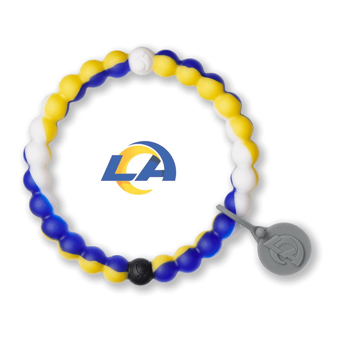 Los Angeles Rams Swirl Bracelet