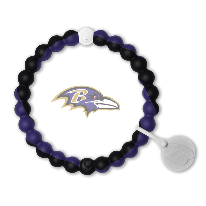 Baltimore Ravens Bracelet