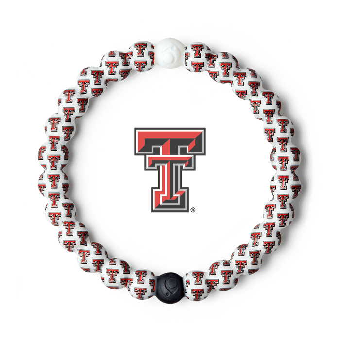 Texas Tech® Logo Bracelet