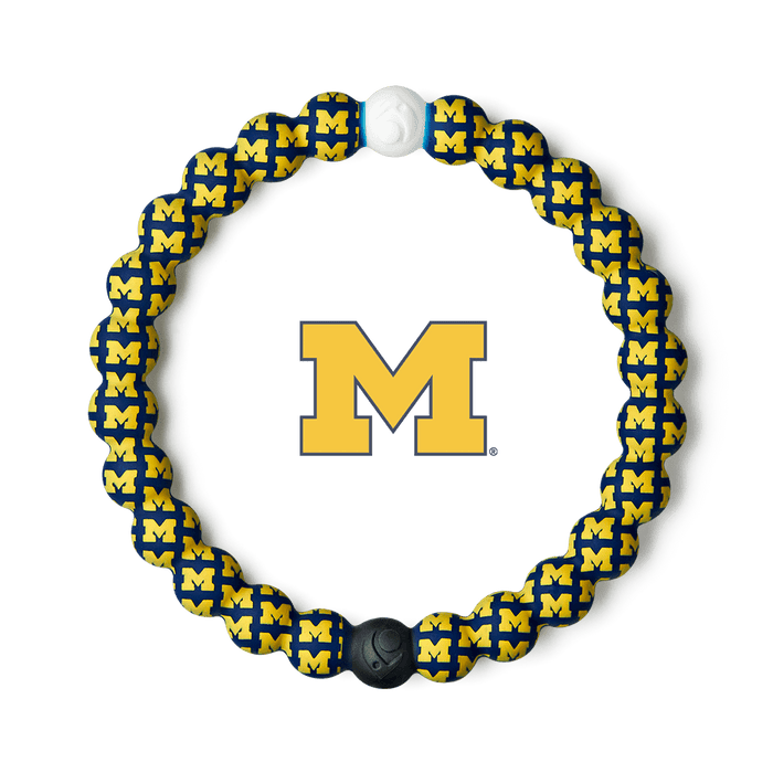 Michigan® Logo Bracelet