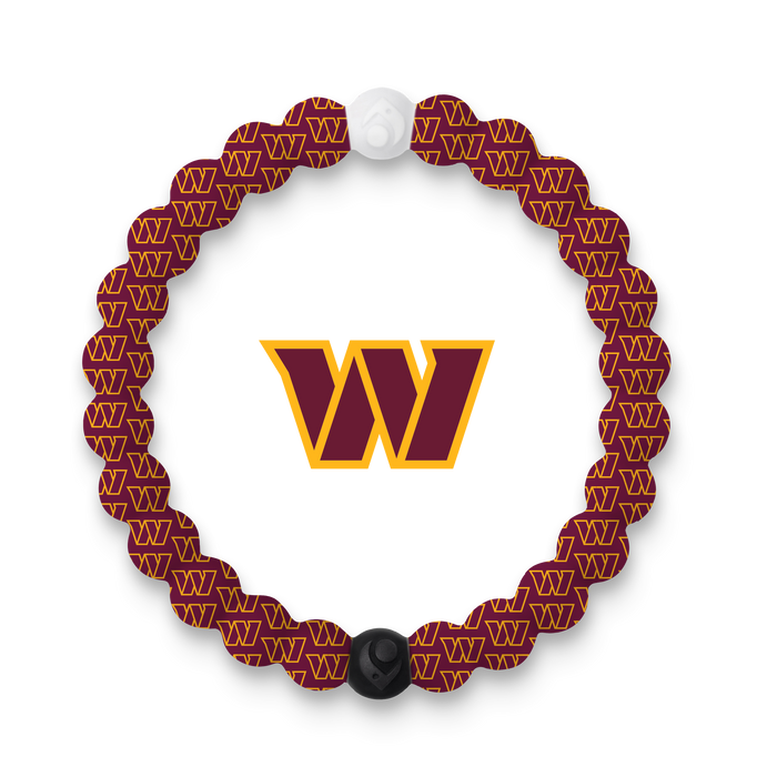 Washington Commanders Bracelet